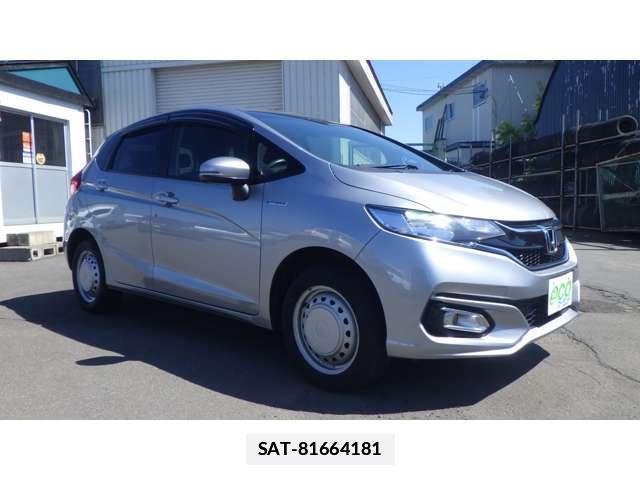 Honda FIT 2018-05 7797476-1