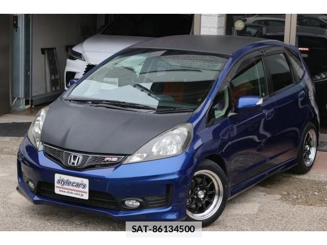 Honda FIT 2011-01 7797740-8