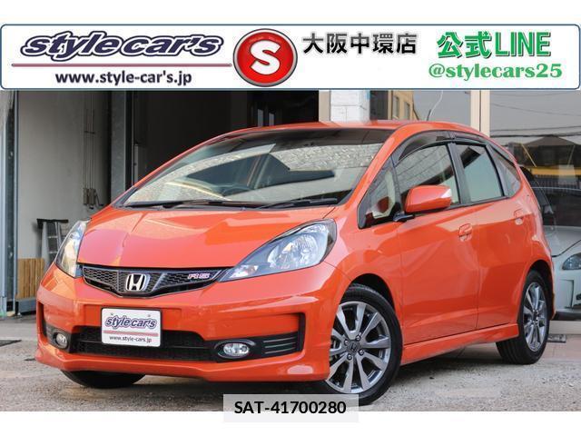 Honda FIT 2012 7797757-0