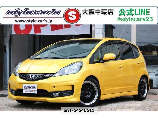 Honda FIT 2013-07 7797761-0