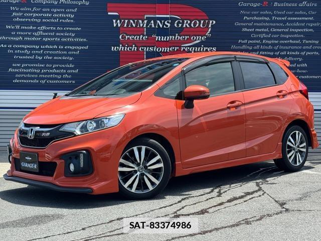 Honda FIT 2017-01 7800152-0
