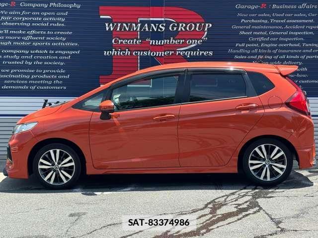 Honda FIT 2017-01 7800152-5