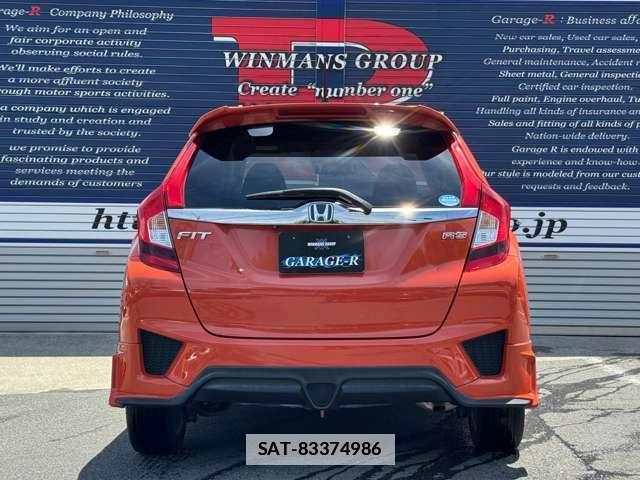 Honda FIT 2017-01 7800152-6