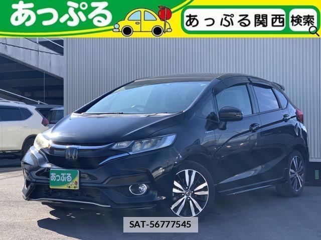 Honda FIT 2017-07 7801199-0
