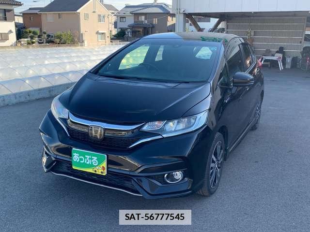 Honda FIT 2017-07 7801199-2