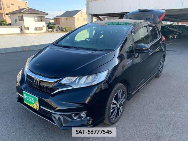 Honda FIT 2017-07 7801199-3