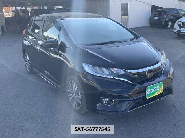 Honda FIT 2017-07 7801199-6
