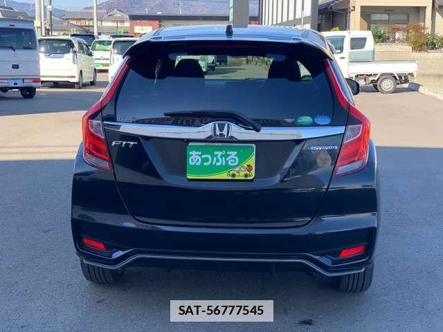 Honda FIT 2017-07 7801199-8