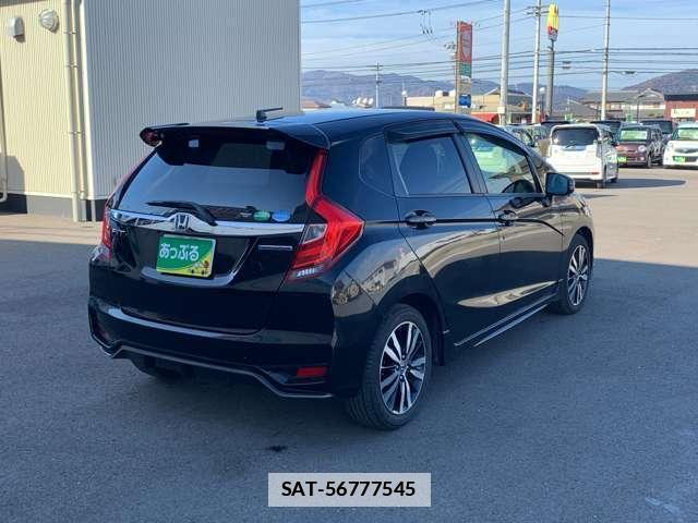 Honda FIT 2017-07 7801199-9