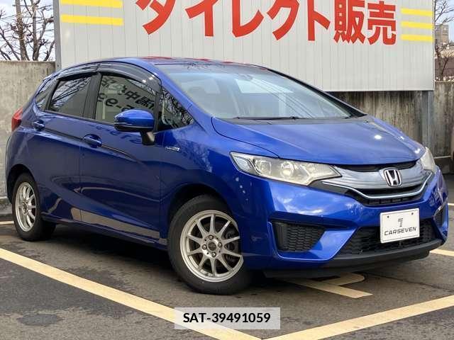 Honda FIT 2013-12 7801810-2