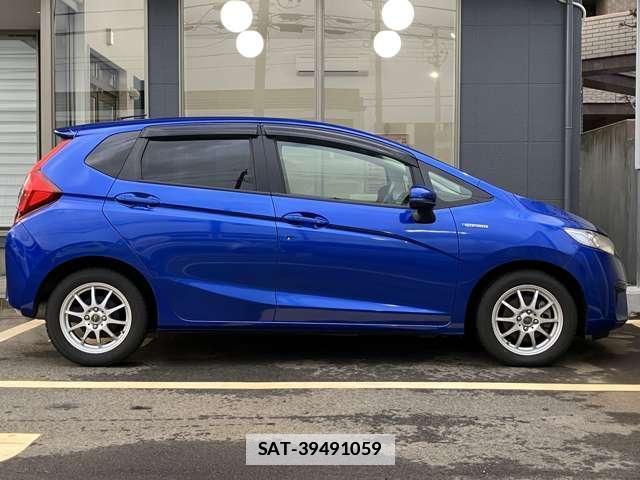 Honda FIT 2013-12 7801810-3