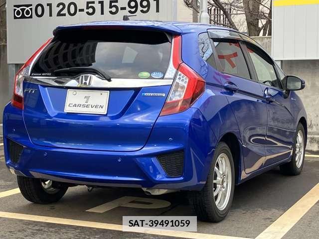 Honda FIT 2013-12 7801810-4