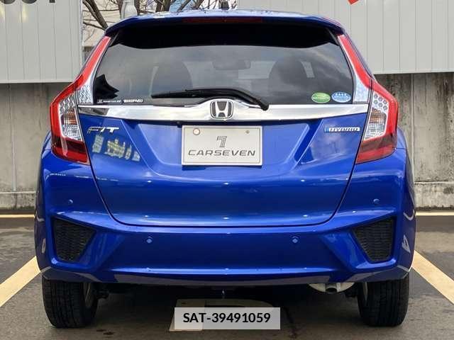 Honda FIT 2013-12 7801810-5