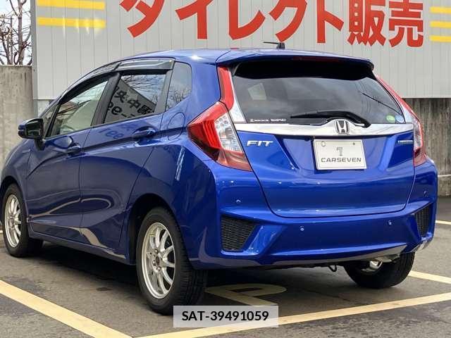 Honda FIT 2013-12 7801810-6
