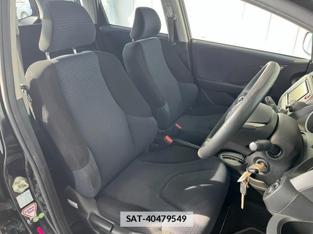 Honda FIT 2010-08 7801893-5
