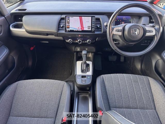 Honda FIT 2021-09 7802976-1