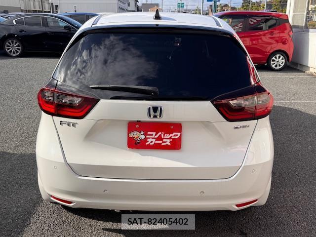 Honda FIT 2021-09 7802976-6