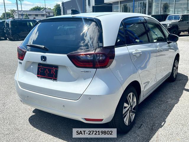 Honda FIT 2022-05 7803585-1
