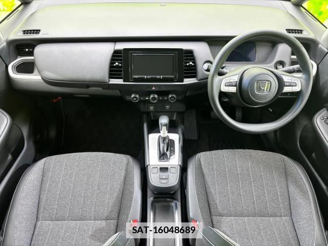 Honda FIT 2020-06 7804670-3