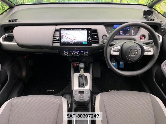 Honda FIT 2021-07 7804840-1