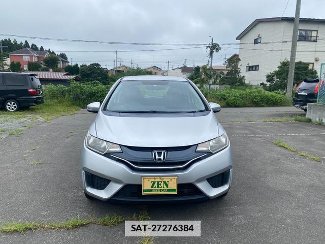 Honda FIT 2013-11 7805846-1