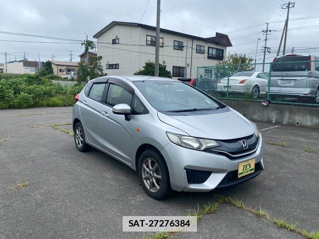 Honda FIT 2013-11 7805846-2