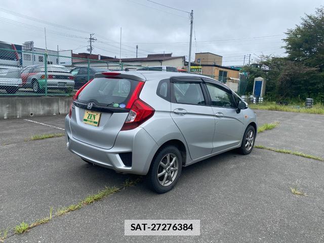 Honda FIT 2013-11 7805846-3