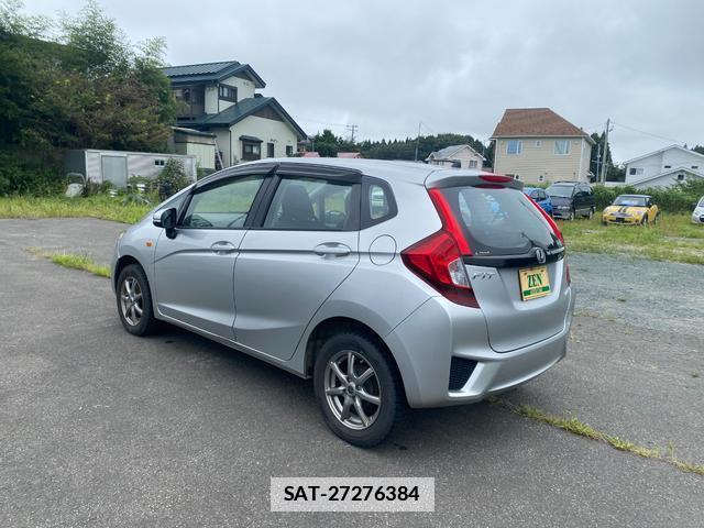 Honda FIT 2013-11 7805846-4