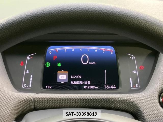 Honda FIT 2020-10 7806337-13