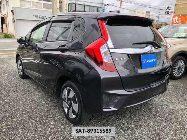 Honda FIT 2015-08 7806571-3