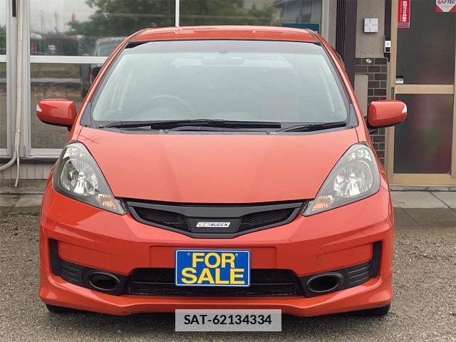 Honda FIT 2011-03 7807037-9