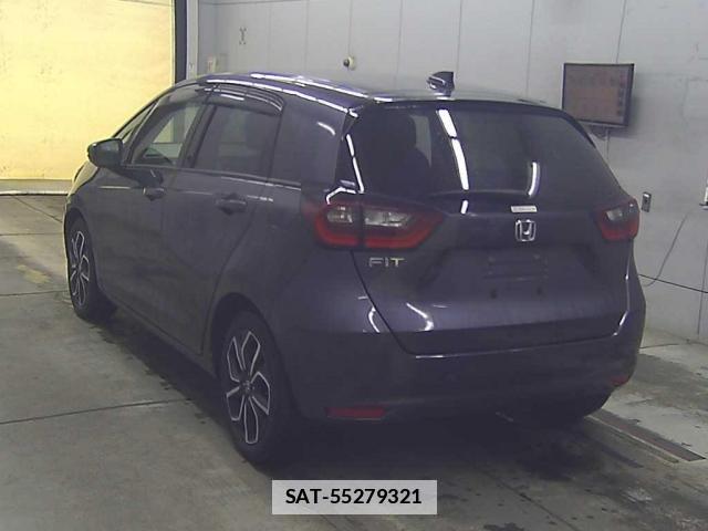 Honda FIT 2021-10 7807376-1