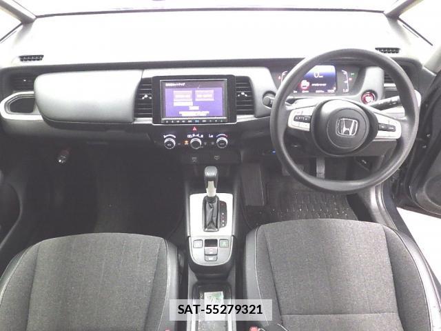 Honda FIT 2021-10 7807376-2