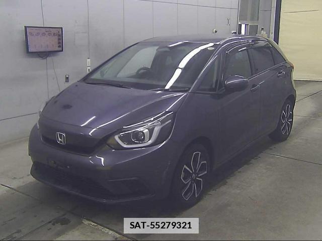 Honda FIT 2021-10 7807376-3