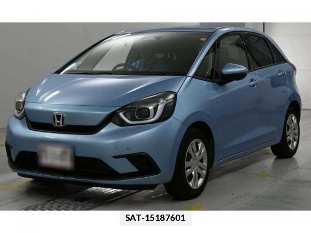 Honda FIT 2021-03 7807657-3