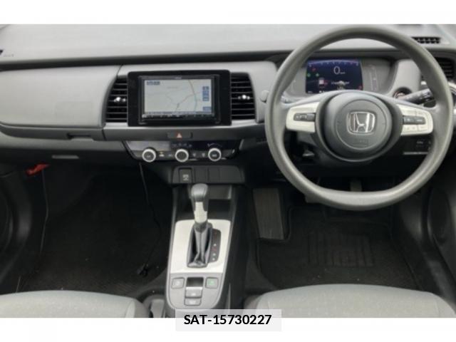 Honda FIT 2023-02 7807724-2