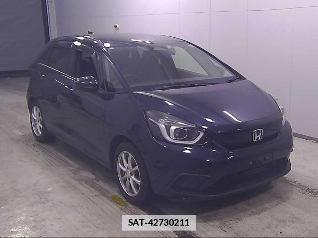 Honda FIT 2021-05 7807753-0
