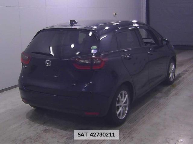 Honda FIT 2021-05 7807753-1