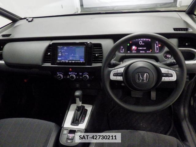 Honda FIT 2021-05 7807753-2