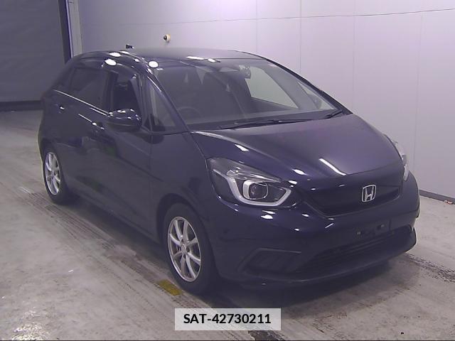 Honda FIT 2021-05 7807753-3