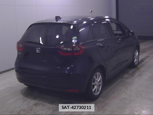 Honda FIT 2021-05 7807753-4