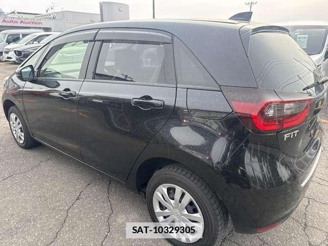 Honda FIT 2021-04 7808258-1