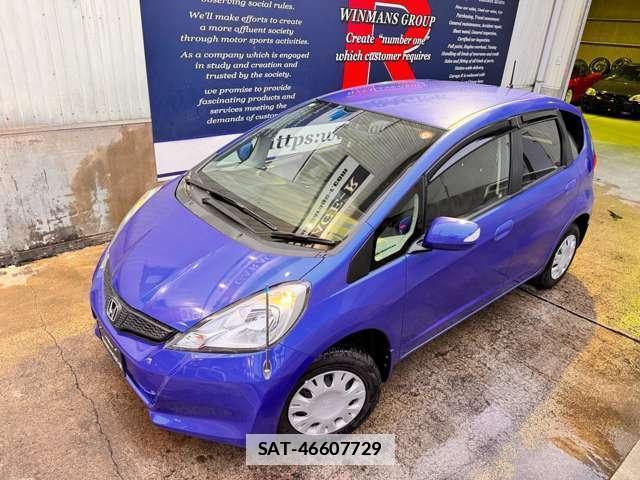 Honda FIT 2011-06 7809624-1
