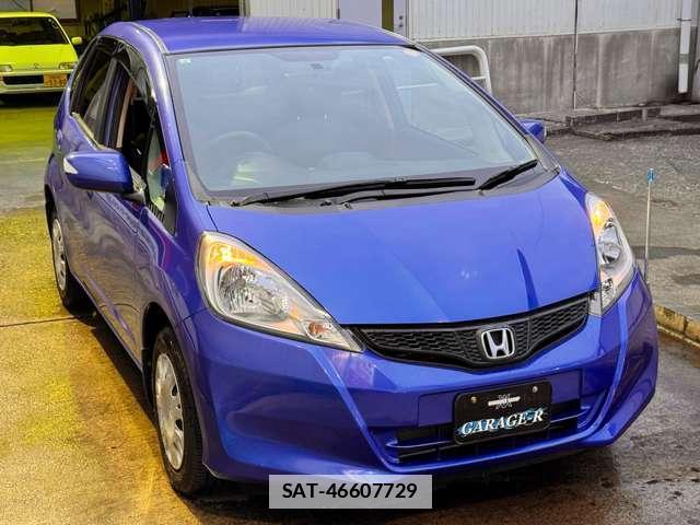 Honda FIT 2011-06 7809624-3