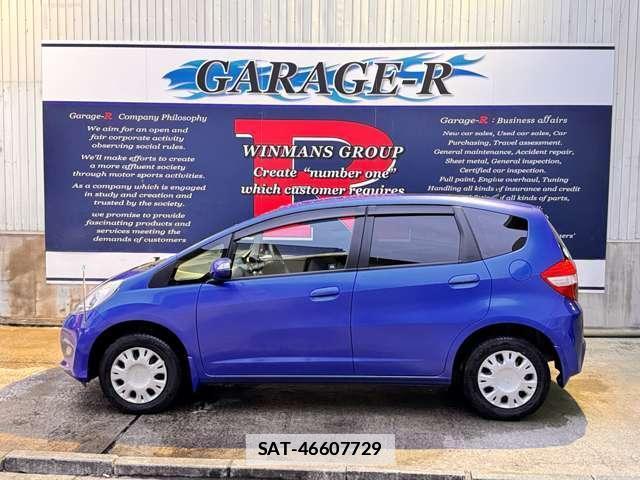 Honda FIT 2011-06 7809624-6