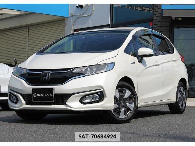 Honda FIT 2017-11 7809714-0