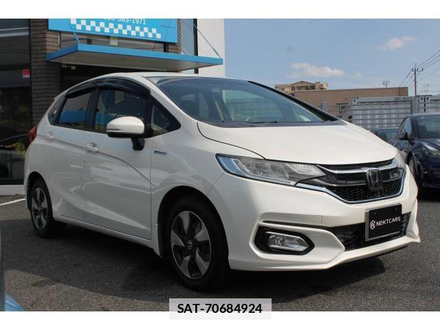 Honda FIT 2017-11 7809714-1
