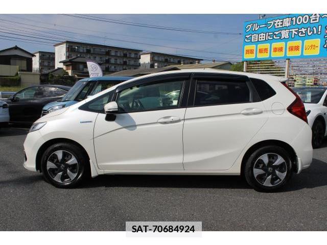 Honda FIT 2017-11 7809714-3