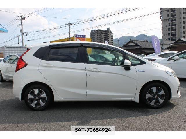 Honda FIT 2017-11 7809714-4