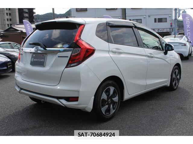 Honda FIT 2017-11 7809714-5